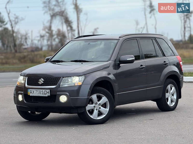 Внедорожник / Кроссовер Suzuki Grand Vitara 2010 в Харькове фото 20 Внедорожник / Кроссовер Suzuki Grand Vitara 2010 в Харькове