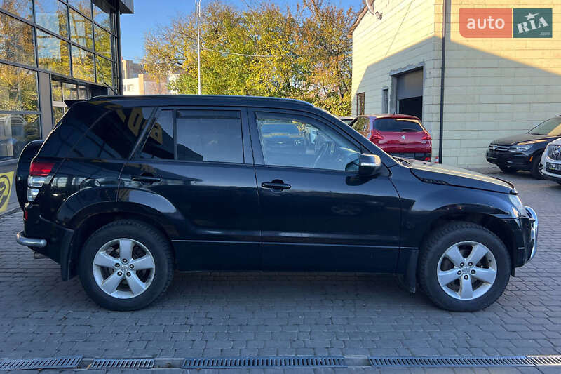Позашляховик / Кросовер Suzuki Grand Vitara 2008 в Чернівцях