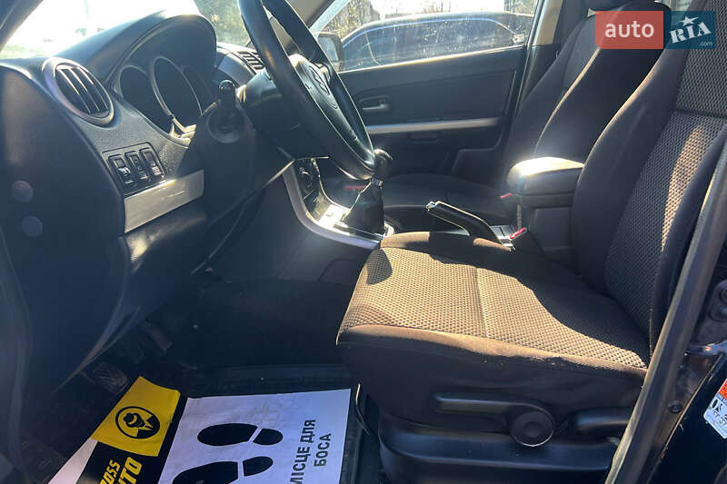 Позашляховик / Кросовер Suzuki Grand Vitara 2008 в Чернівцях