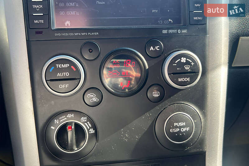 Позашляховик / Кросовер Suzuki Grand Vitara 2008 в Чернівцях