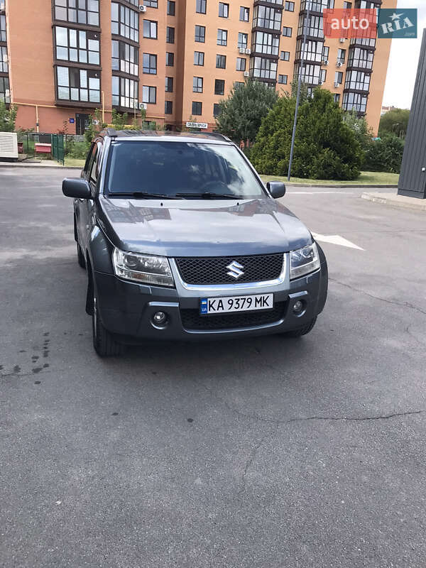Suzuki Grand Vitara 2006