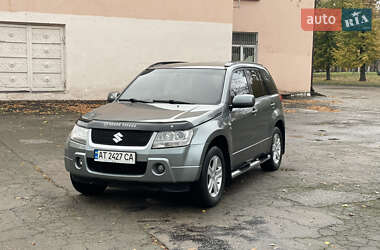 Внедорожник / Кроссовер Suzuki Grand Vitara 2007 в Кривом Роге Внедорожник / Кроссовер Suzuki Grand Vitara 2007 в Кривом Роге