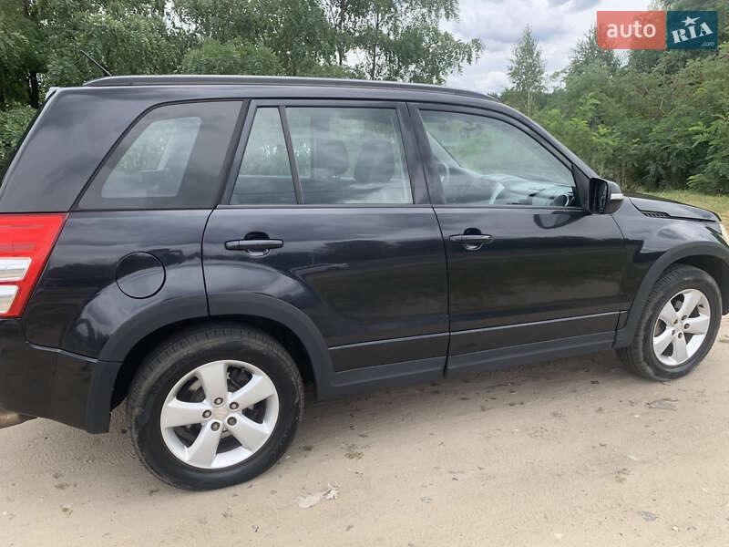 Suzuki Grand Vitara 2010