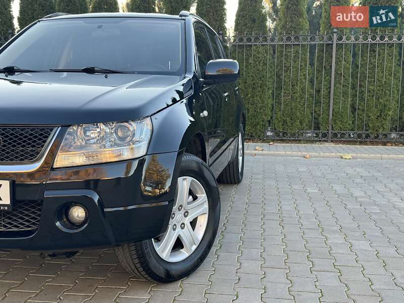 Внедорожник / Кроссовер Suzuki Grand Vitara 2008 в Одессе фото 3 Внедорожник / Кроссовер Suzuki Grand Vitara 2008 в Одессе