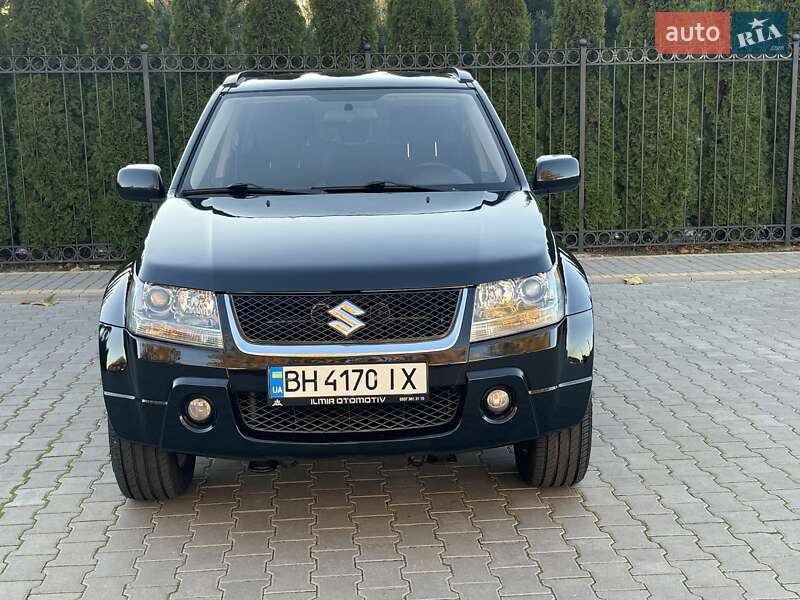 Внедорожник / Кроссовер Suzuki Grand Vitara 2008 в Одессе фото 6 Внедорожник / Кроссовер Suzuki Grand Vitara 2008 в Одессе