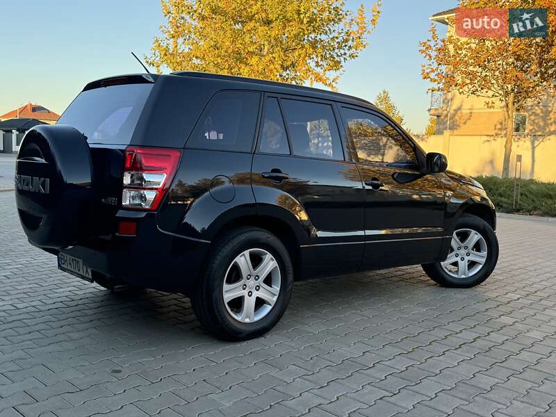 Внедорожник / Кроссовер Suzuki Grand Vitara 2008 в Одессе фото 19 Внедорожник / Кроссовер Suzuki Grand Vitara 2008 в Одессе