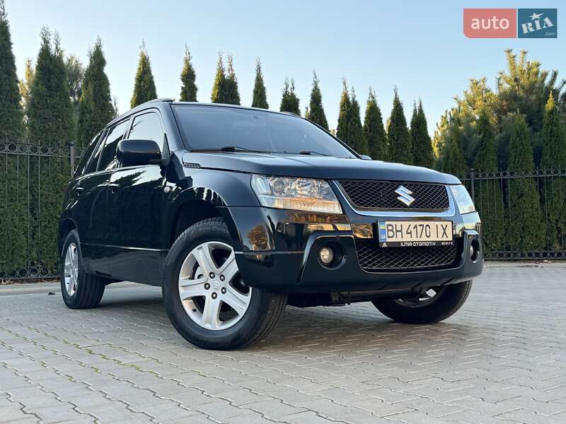 Внедорожник / Кроссовер Suzuki Grand Vitara 2008 в Одессе фото 25 Внедорожник / Кроссовер Suzuki Grand Vitara 2008 в Одессе