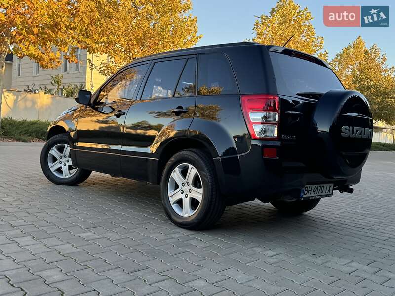 Внедорожник / Кроссовер Suzuki Grand Vitara 2008 в Одессе фото 37 Внедорожник / Кроссовер Suzuki Grand Vitara 2008 в Одессе