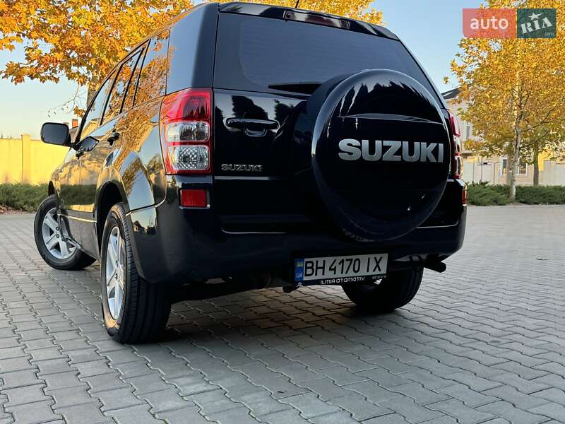 Внедорожник / Кроссовер Suzuki Grand Vitara 2008 в Одессе фото 38 Внедорожник / Кроссовер Suzuki Grand Vitara 2008 в Одессе