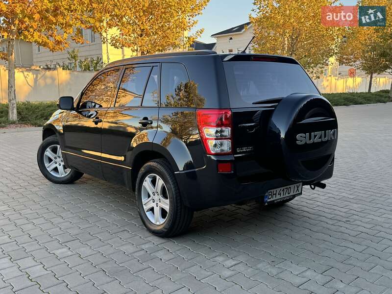 Внедорожник / Кроссовер Suzuki Grand Vitara 2008 в Одессе фото 42 Внедорожник / Кроссовер Suzuki Grand Vitara 2008 в Одессе