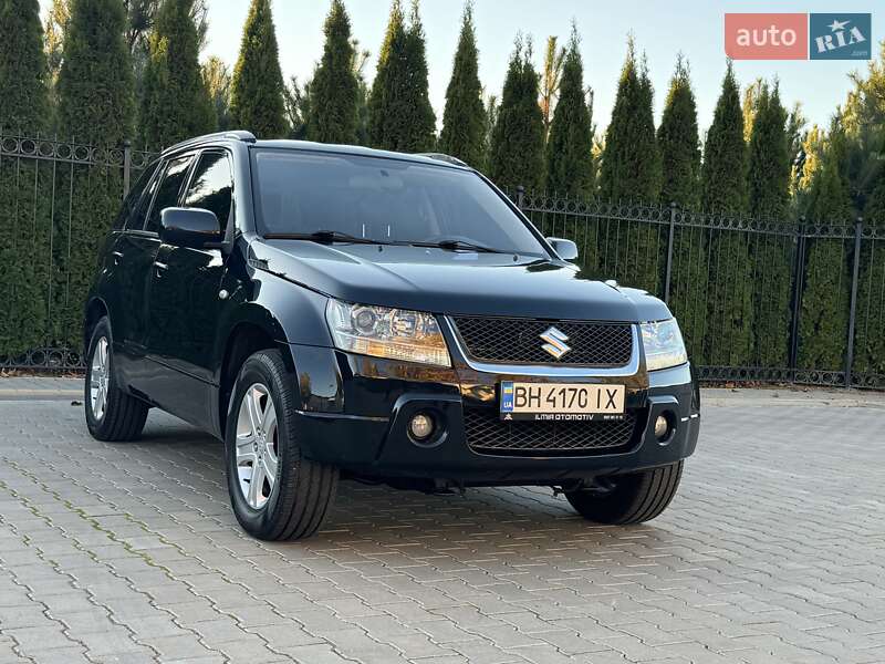 Внедорожник / Кроссовер Suzuki Grand Vitara 2008 в Одессе фото 50 Внедорожник / Кроссовер Suzuki Grand Vitara 2008 в Одессе