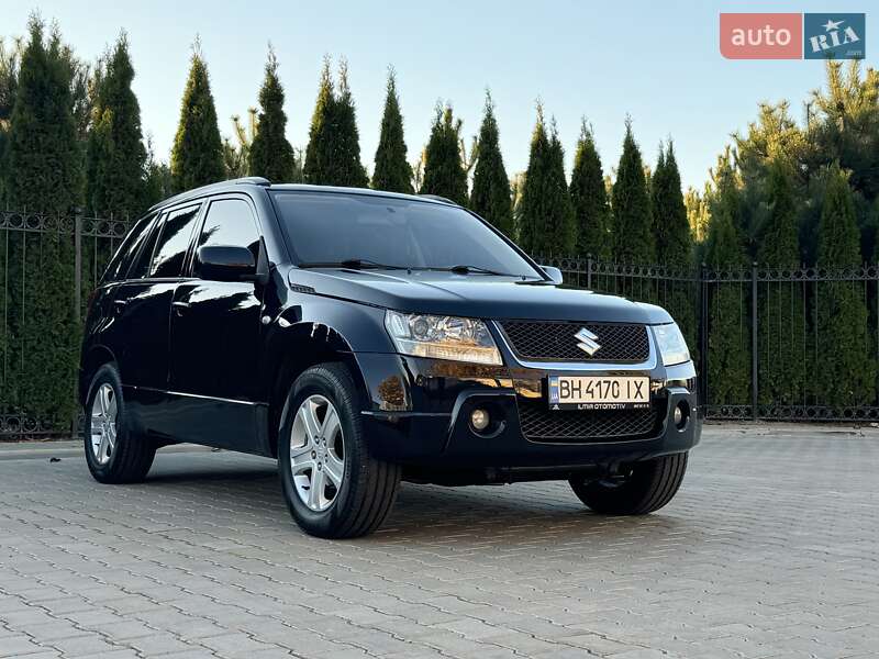 Внедорожник / Кроссовер Suzuki Grand Vitara 2008 в Одессе фото 49 Внедорожник / Кроссовер Suzuki Grand Vitara 2008 в Одессе