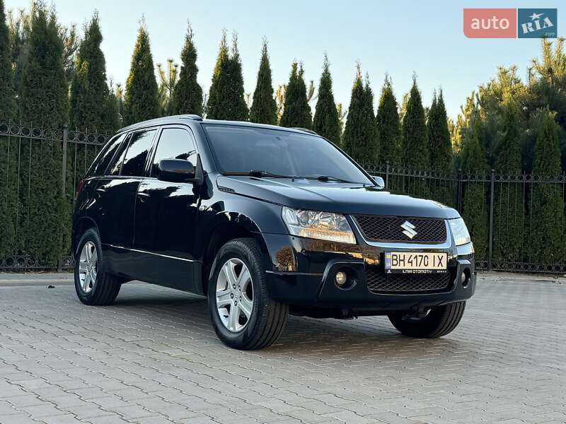 Внедорожник / Кроссовер Suzuki Grand Vitara 2008 в Одессе фото 53 Внедорожник / Кроссовер Suzuki Grand Vitara 2008 в Одессе