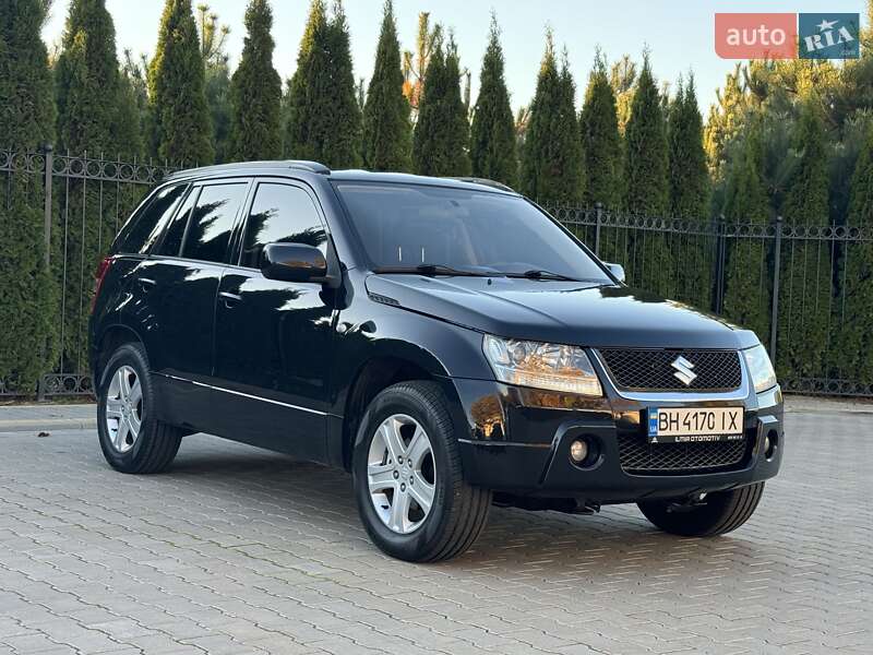 Внедорожник / Кроссовер Suzuki Grand Vitara 2008 в Одессе фото 55 Внедорожник / Кроссовер Suzuki Grand Vitara 2008 в Одессе