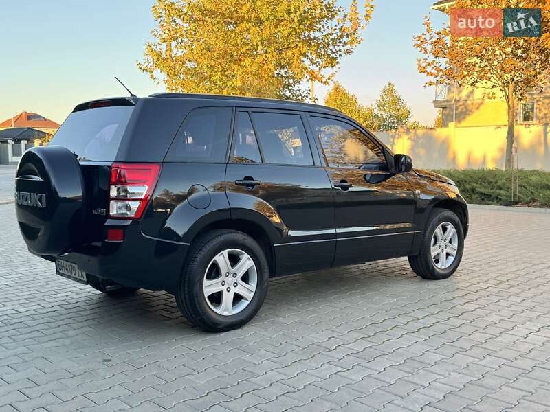 Внедорожник / Кроссовер Suzuki Grand Vitara 2008 в Одессе фото 58 Внедорожник / Кроссовер Suzuki Grand Vitara 2008 в Одессе