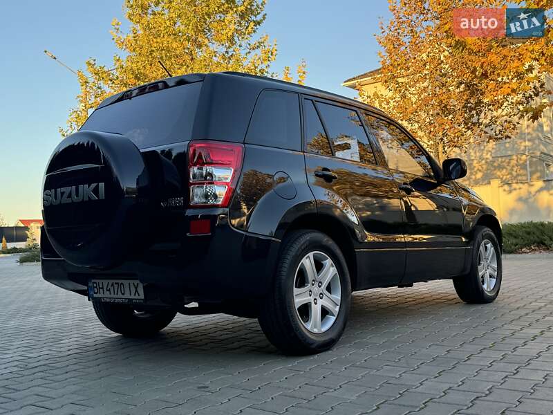 Внедорожник / Кроссовер Suzuki Grand Vitara 2008 в Одессе фото 61 Внедорожник / Кроссовер Suzuki Grand Vitara 2008 в Одессе
