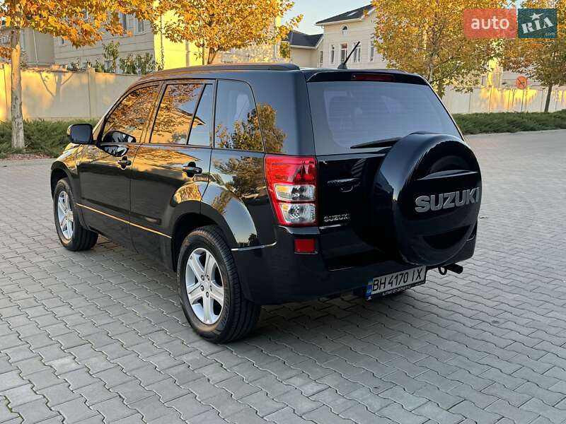 Внедорожник / Кроссовер Suzuki Grand Vitara 2008 в Одессе фото 68 Внедорожник / Кроссовер Suzuki Grand Vitara 2008 в Одессе