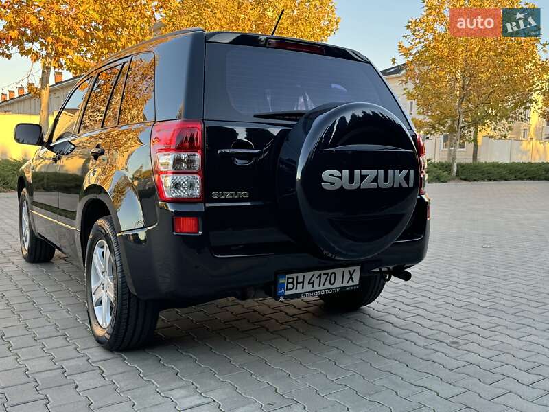Внедорожник / Кроссовер Suzuki Grand Vitara 2008 в Одессе фото 71 Внедорожник / Кроссовер Suzuki Grand Vitara 2008 в Одессе