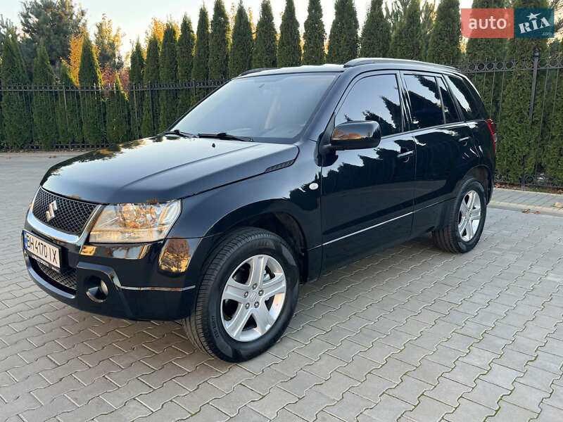 Внедорожник / Кроссовер Suzuki Grand Vitara 2008 в Одессе фото 74 Внедорожник / Кроссовер Suzuki Grand Vitara 2008 в Одессе