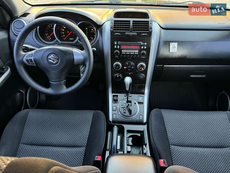 Внедорожник / Кроссовер Suzuki Grand Vitara 2008 в Одессе фото 78 Внедорожник / Кроссовер Suzuki Grand Vitara 2008 в Одессе