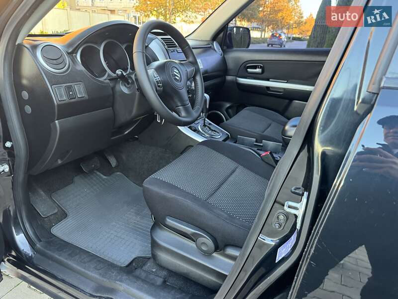 Внедорожник / Кроссовер Suzuki Grand Vitara 2008 в Одессе фото 79 Внедорожник / Кроссовер Suzuki Grand Vitara 2008 в Одессе