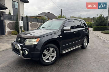 Позашляховик / Кросовер Suzuki Grand Vitara 2007 в Києві