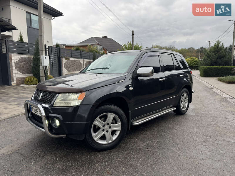 Suzuki Grand Vitara 2007
