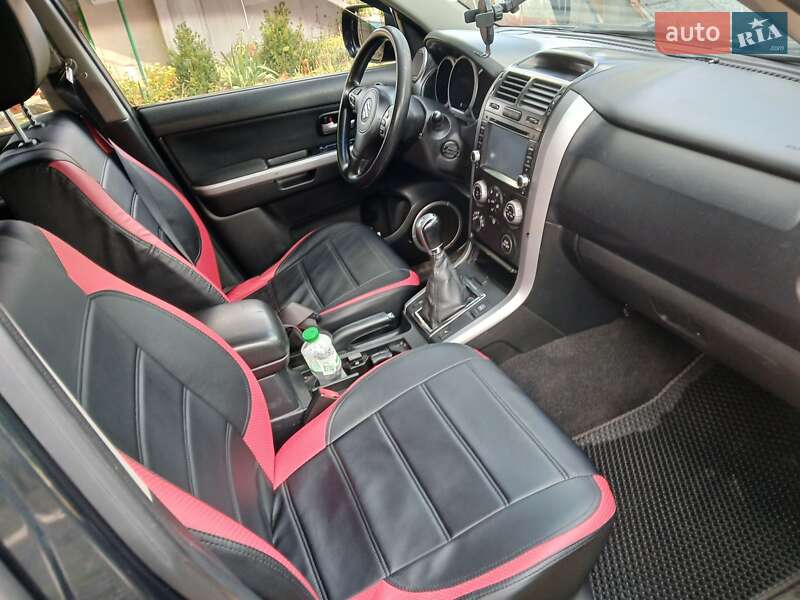 Внедорожник / Кроссовер Suzuki Grand Vitara 2007 в Днепре