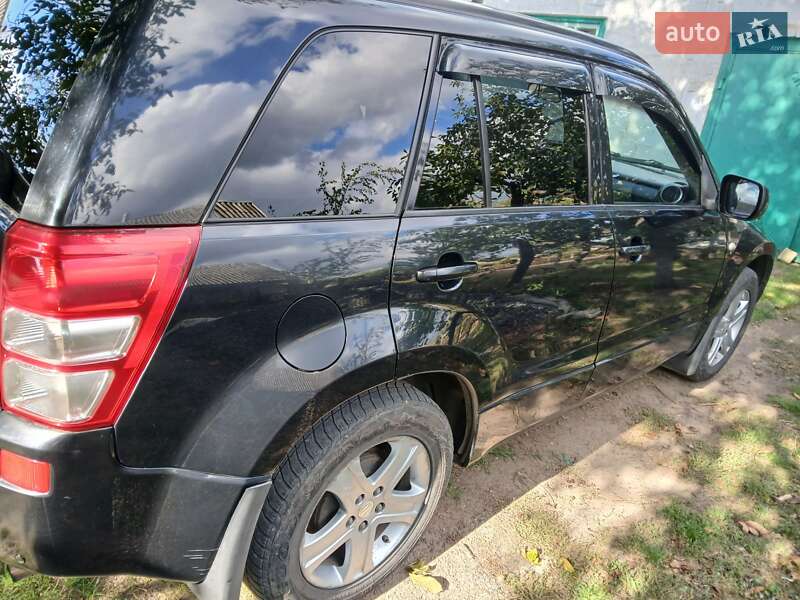 Внедорожник / Кроссовер Suzuki Grand Vitara 2007 в Днепре