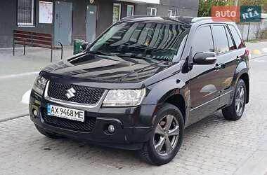 Позашляховик / Кросовер Suzuki Grand Vitara 2008 в Харкові