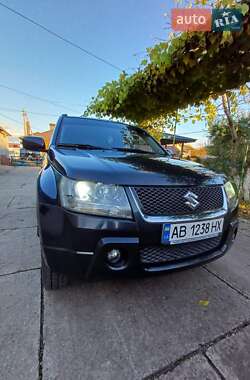 Позашляховик / Кросовер Suzuki Grand Vitara 2008 в Вінниці