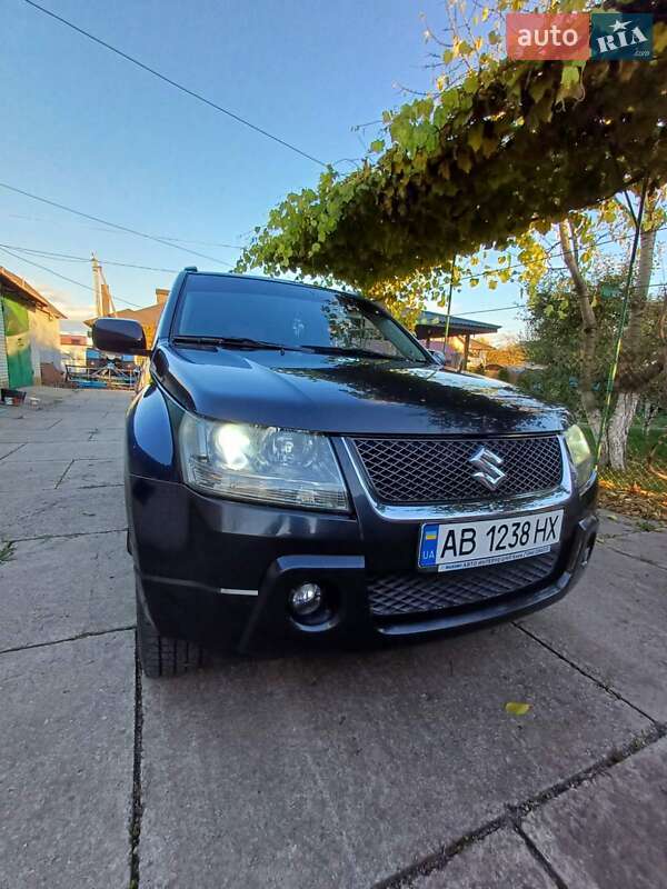 Suzuki Grand Vitara 2008