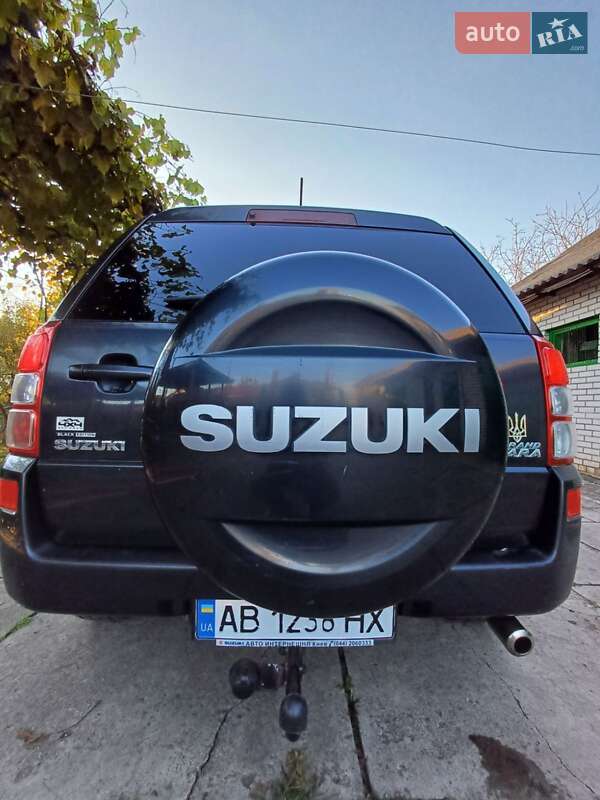 Внедорожник / Кроссовер Suzuki Grand Vitara 2008 в Виннице