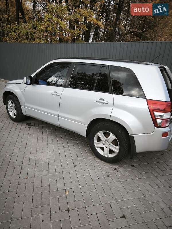 Внедорожник / Кроссовер Suzuki Grand Vitara 2007 в Хмельницком