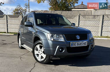 Позашляховик / Кросовер Suzuki Grand Vitara 2006 в Павлограді