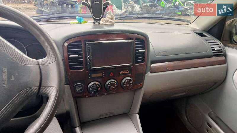 Внедорожник / Кроссовер Suzuki Grand Vitara 2004 в Переяславе фото 2 Внедорожник / Кроссовер Suzuki Grand Vitara 2004 в Переяславе