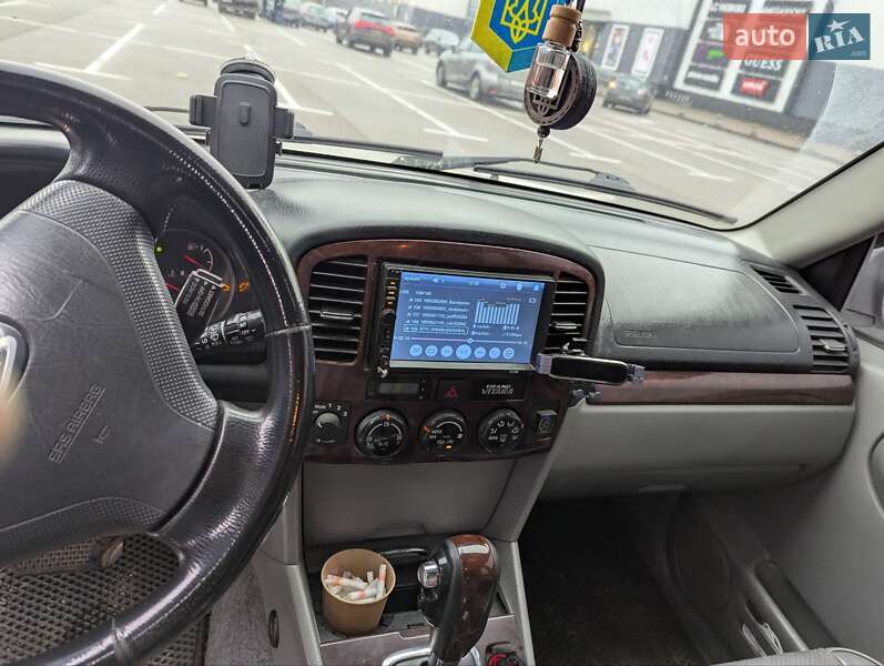 Внедорожник / Кроссовер Suzuki Grand Vitara 2004 в Буче