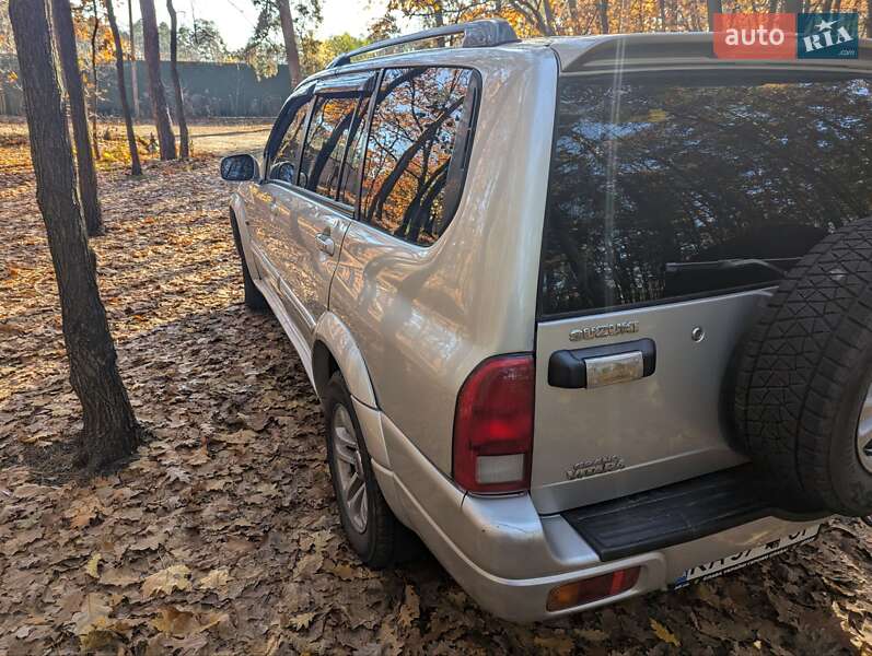 Внедорожник / Кроссовер Suzuki Grand Vitara 2004 в Буче