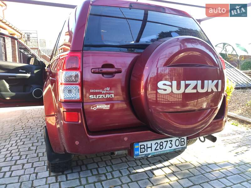Внедорожник / Кроссовер Suzuki Grand Vitara 2007 в Одессе