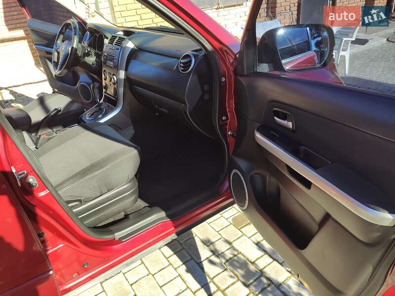 Внедорожник / Кроссовер Suzuki Grand Vitara 2007 в Одессе