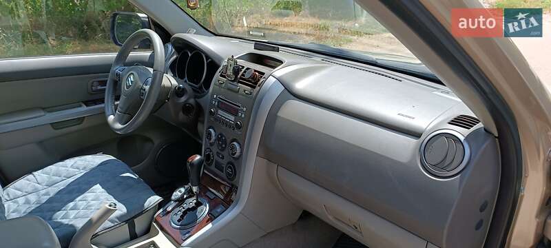 Внедорожник / Кроссовер Suzuki Grand Vitara 2007 в Белгороде-Днестровском