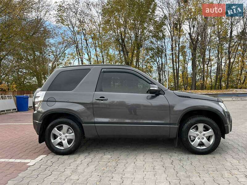 Внедорожник / Кроссовер Suzuki Grand Vitara 2009 в Виннице