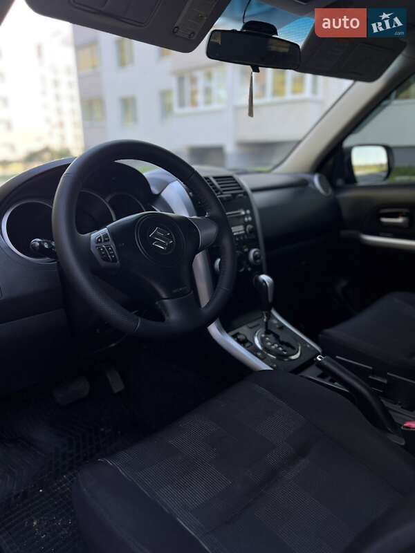 Внедорожник / Кроссовер Suzuki Grand Vitara 2009 в Виннице