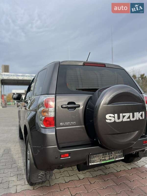 Внедорожник / Кроссовер Suzuki Grand Vitara 2009 в Виннице