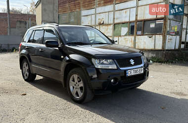Позашляховик / Кросовер Suzuki Grand Vitara 2007 в Чернівцях