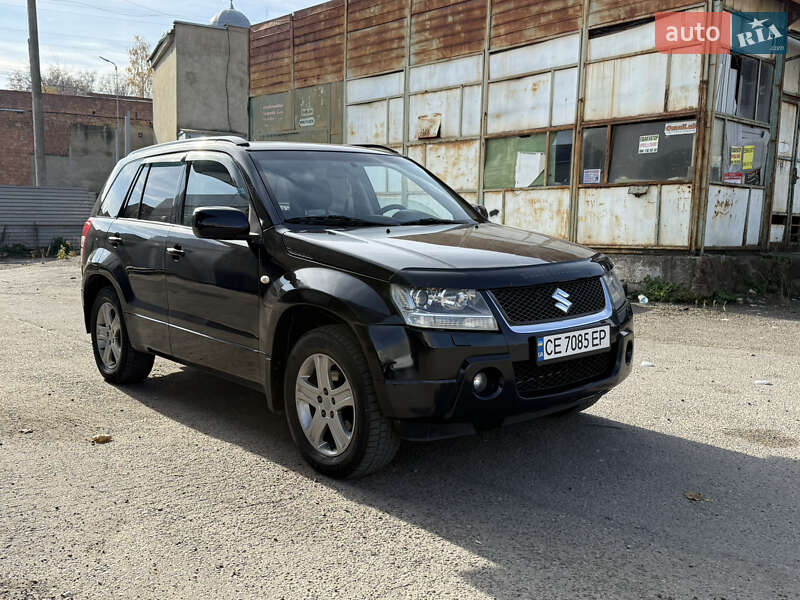 Suzuki Grand Vitara 2007
