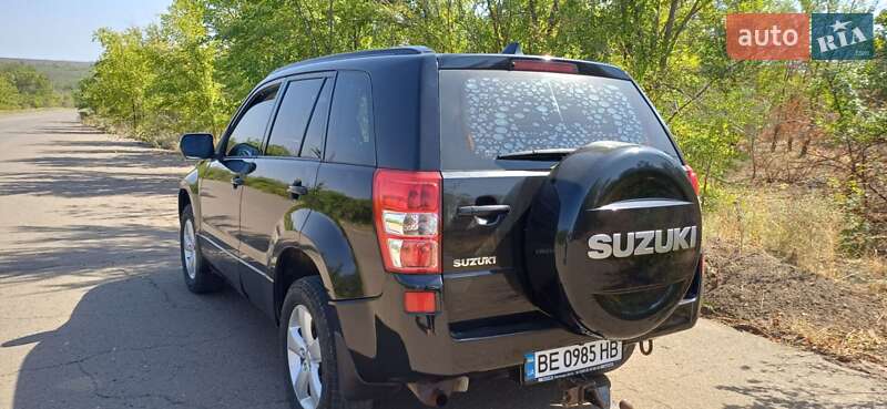 Внедорожник / Кроссовер Suzuki Grand Vitara 2008 в Новой Одессе