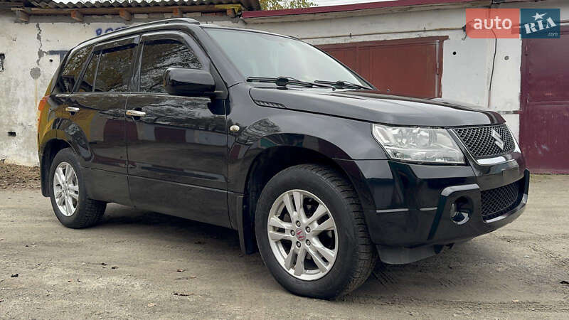 Внедорожник / Кроссовер Suzuki Grand Vitara 2007 в Малине фото 8 Внедорожник / Кроссовер Suzuki Grand Vitara 2007 в Малине