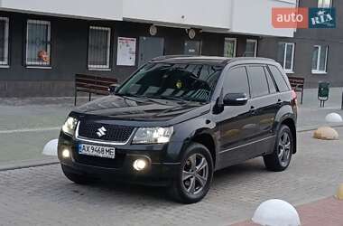 Внедорожник / Кроссовер Suzuki Grand Vitara 2008 в Харькове