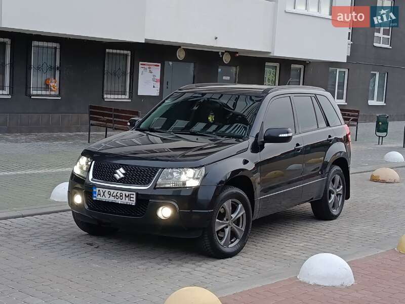 Suzuki Grand Vitara 2008